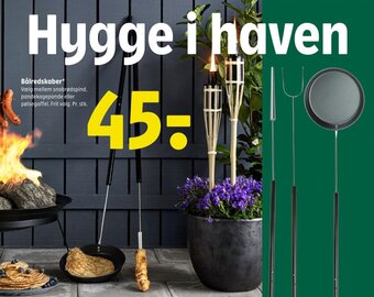 Bålredskaber*