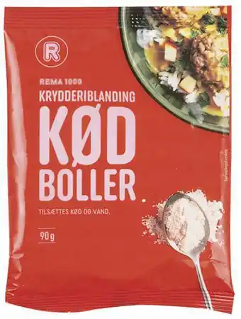 Kødbolle mix, 90 g