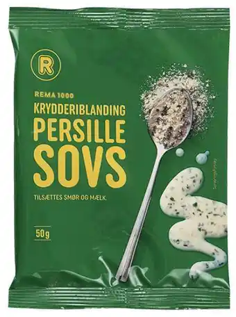 REMA 1000 Persillesovs mix, 50 g tilbud