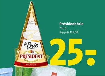 Président brie