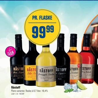 Otto Duborg Råstoff tilbud