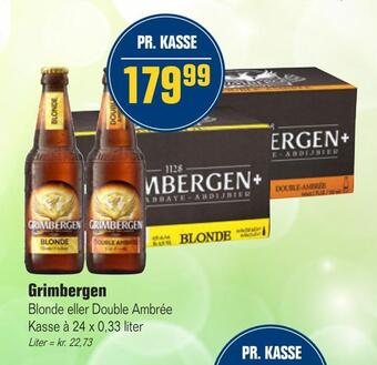Otto Duborg Grimbergen tilbud