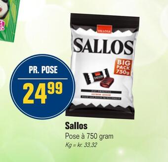 Sallos