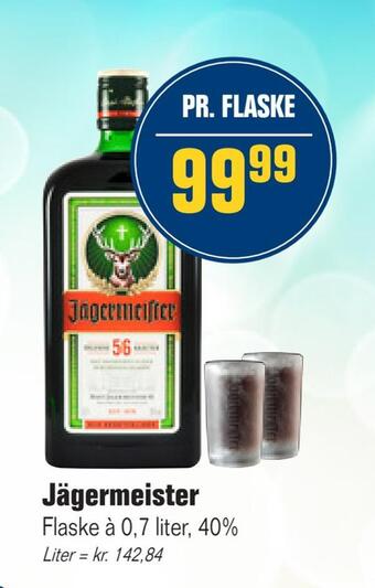 Jägermeister