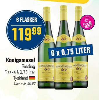 Königsmosel