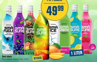 Små shots