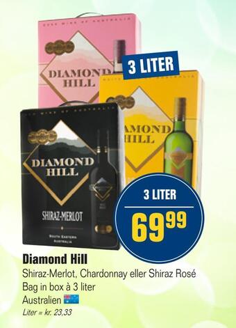 Diamond hill