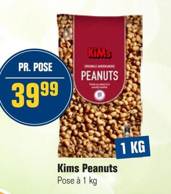 Kims peanuts