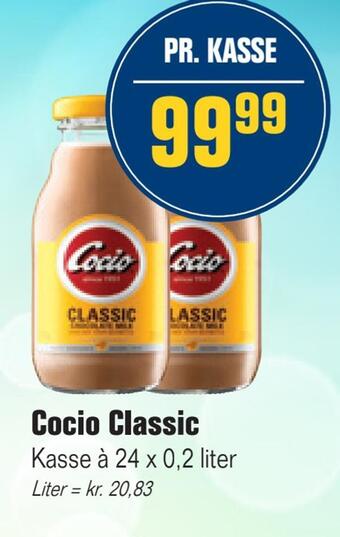 Otto Duborg Cocio classic tilbud