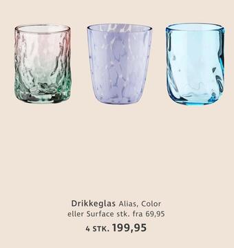 Drikkeglas