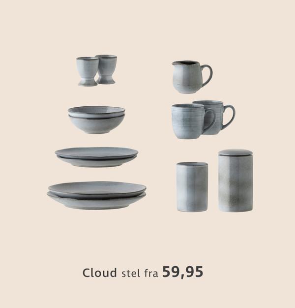 Sinnerup Cloud stel tilbud