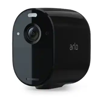 Arlo essential spotlys-kamera sort