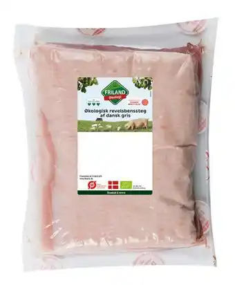 REMA 1000 Økologiske revelsben, 0.5 kg tilbud
