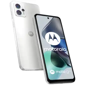Motorola moto g23 smartphone 4/128gb (hvid)