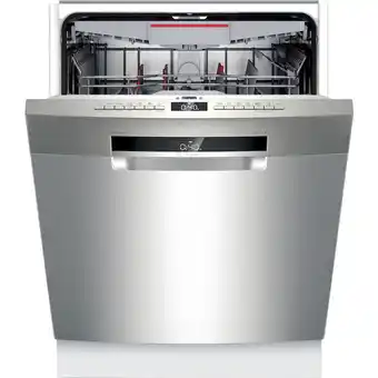 Bosch serie 6 opvaskemaskine smu6eci74s