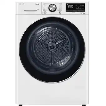 Lg tørretumbler rv5dn1004