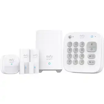Elgiganten Eufy home alarm sensorsæt i 5 dele tilbud