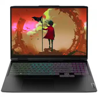 Lenovo ideapad gaming 16 i5-12/16/1024/3060 bærbar gaming computer