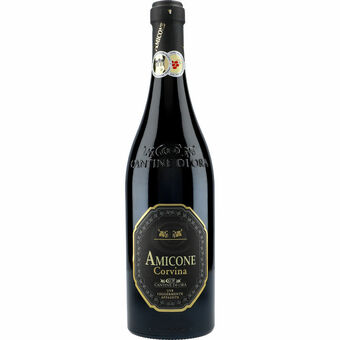 Netpris Amicone corvina 13.5% 750 ml tilbud