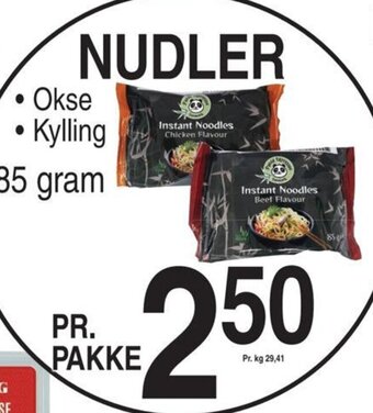 NUDLER