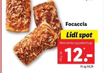 Focaccia