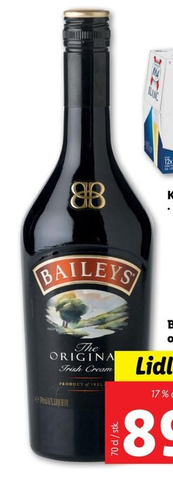 Baileys original