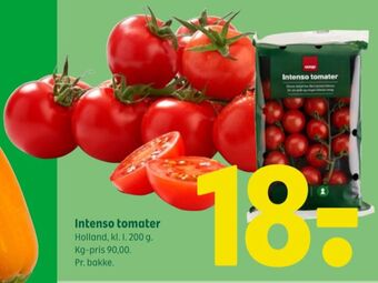 Coop 365 Coop tomater tilbud