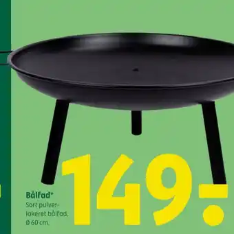 Coop 365 Ukendt bålfad tilbud