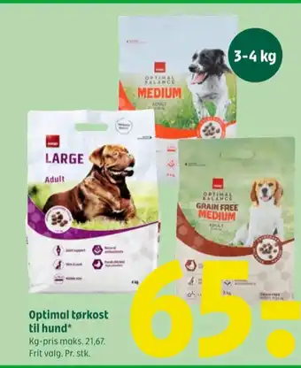 Coop 365 Coop hundefoder tilbud