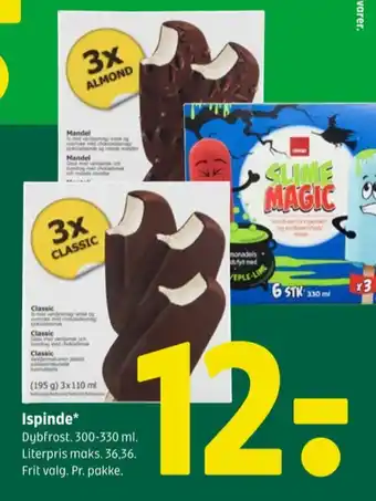 Slime magic ispinde