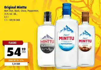 Original Minttu