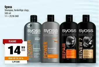 Syoss