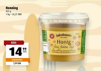 Scandinavian Park Honning tilbud