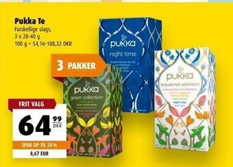 Pukka Te