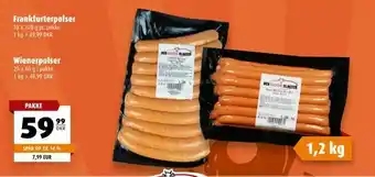 Wienerpølser