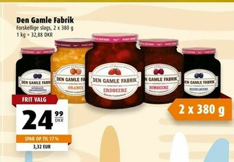 Scandinavian Park Den Gamle Fabrik tilbud