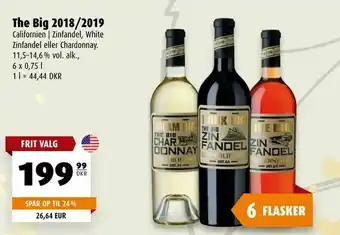 Scandinavian Park The Big 2018/2019 tilbud