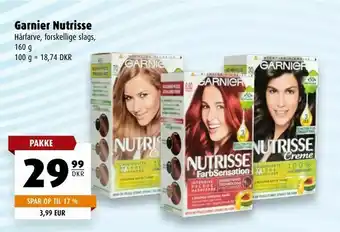 Garnier Nutrisse