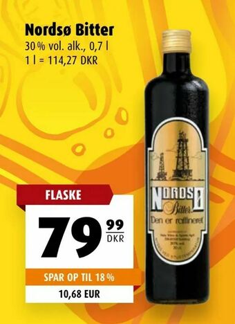 Nordsø Bitter