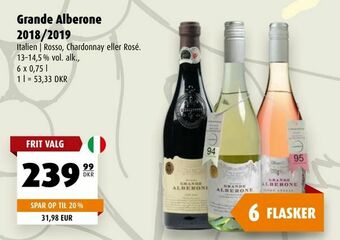 Scandinavian Park Grande Alberone 2018/2019 tilbud