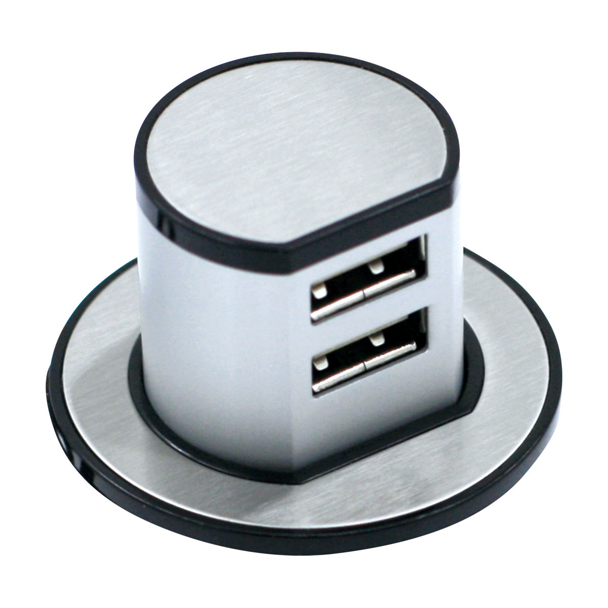 Punkt1 Eletra pop-up usb-oplader tilbud