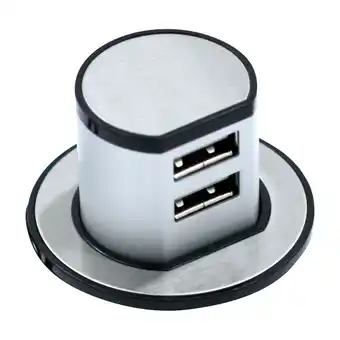 Eletra pop-up usb-oplader