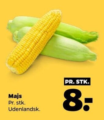 Netto Majs tilbud