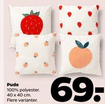 Netto Pude tilbud
