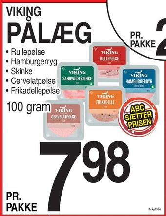 Pålæg