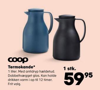Kvickly Termokande tilbud