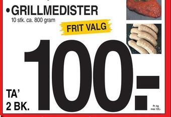 Grillmedister