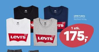 Levis t-shirts