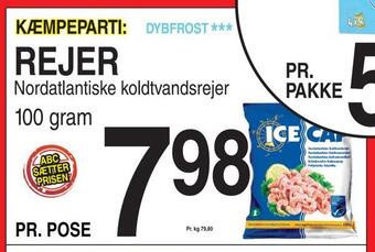 ABC Lavpris Rejer tilbud