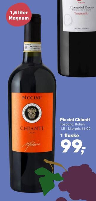 Piccini chianti